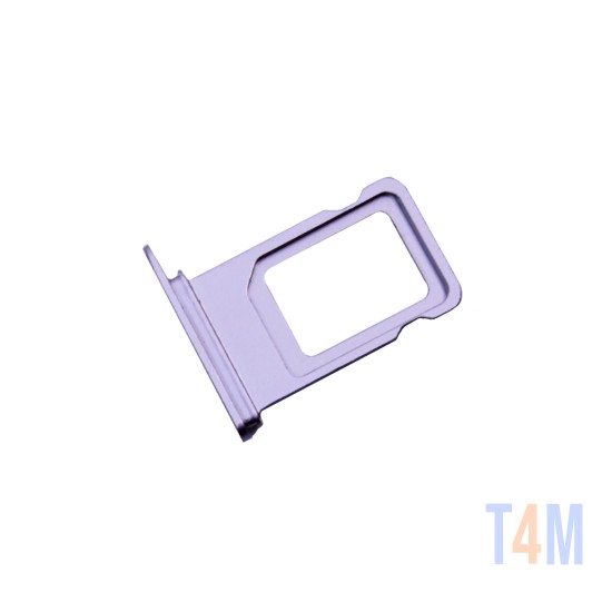 SIM Tray Apple iPhone 11 Silver